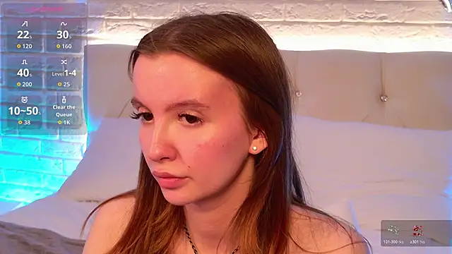 Molly__Quinn live