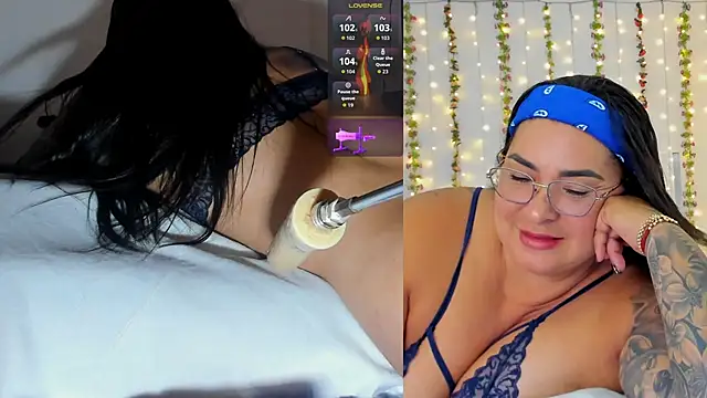 Alessandra_Smith live