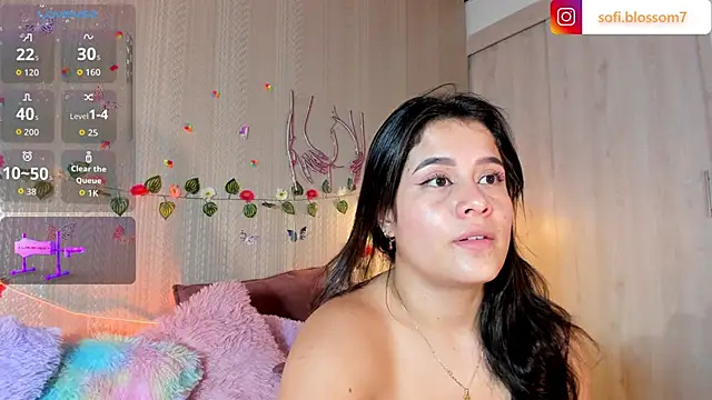 Sofi_Blossom live
