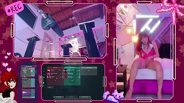 HaileyReid live