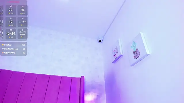 Yuliana-ambell live