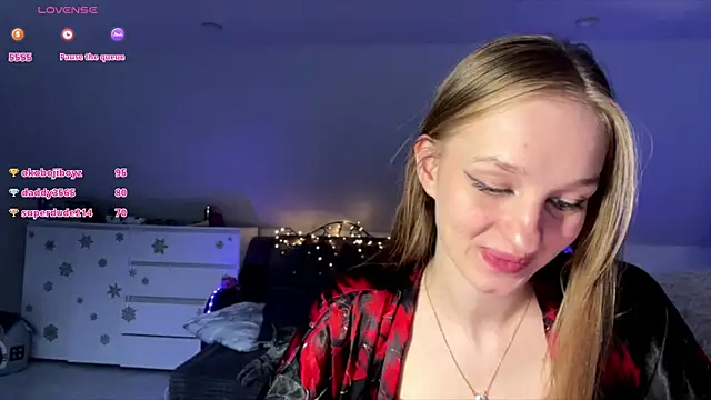 Anika_Socutehe live