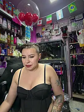 TamySweetness live