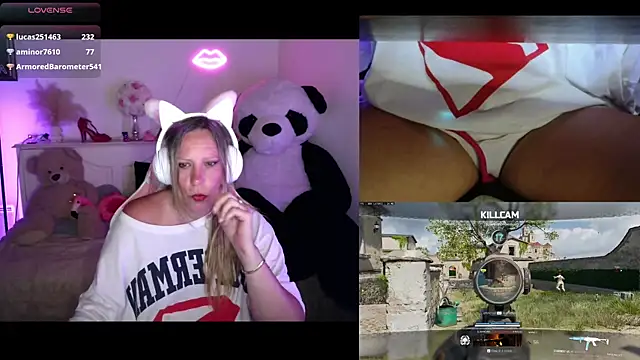Angie-night live