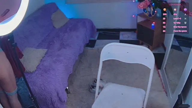Lucy_Princes live