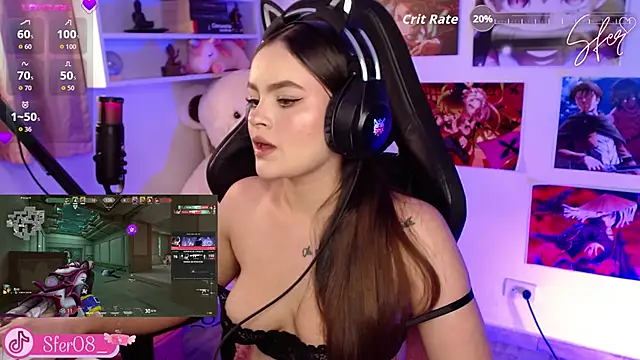 Iamsfer live
