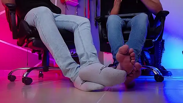 AngeloandEdward live
