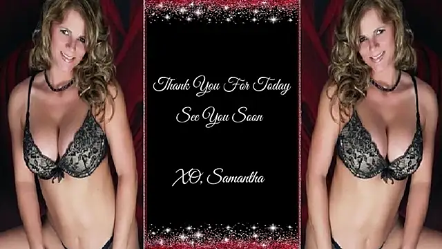 ClassySamantha live