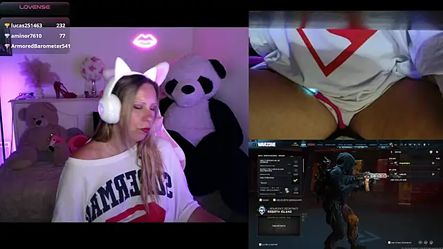 Angie-night live