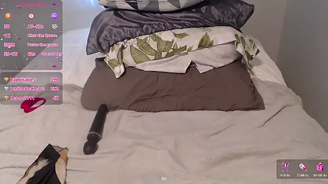 Agatha6969x live