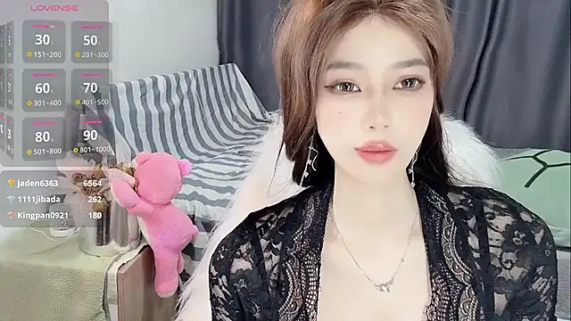 yinyinzi5 live