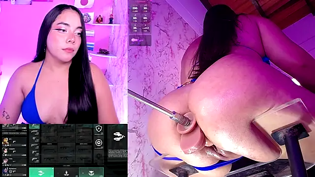 PurryBella live