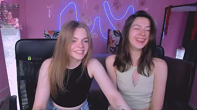 veronica_bubble live