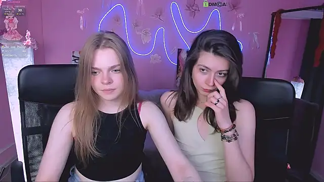veronica_bubble live
