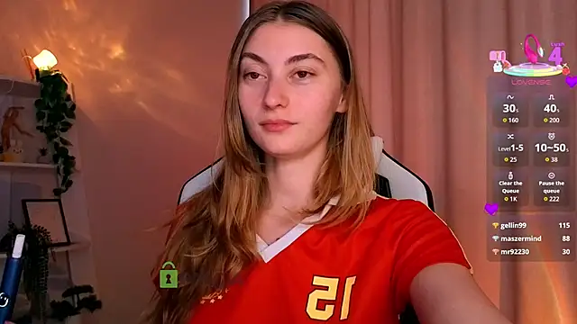 lady_curls live
