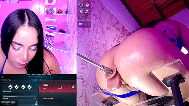 PurryBella live