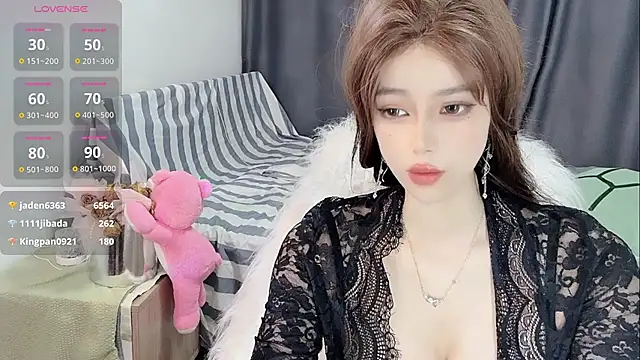 yinyinzi5 live