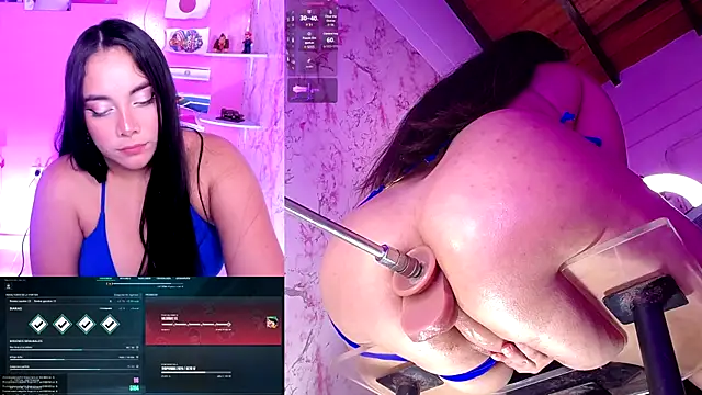 PurryBella live