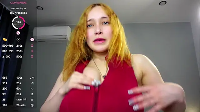 HannaHayles live