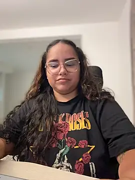 CurlyGirl_1 live