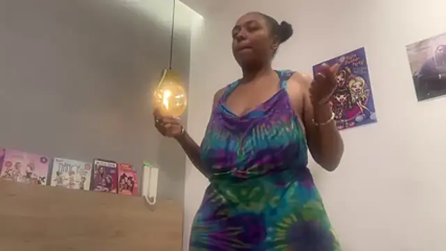 ChocolateCakeQueen live