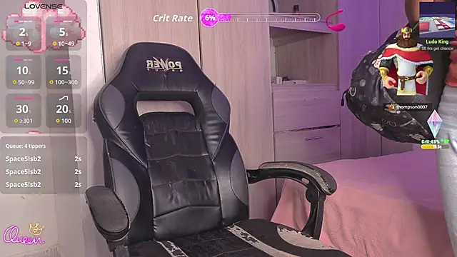 arwen_violett live