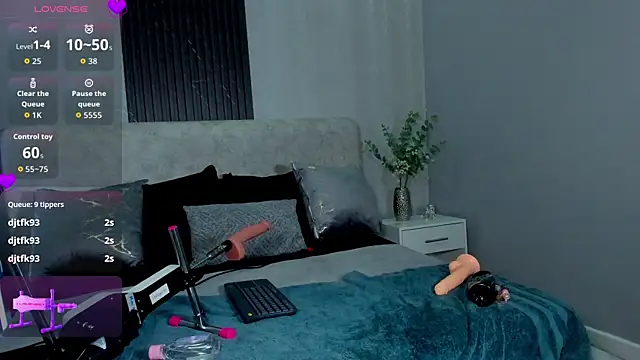 Lilii_Peach live