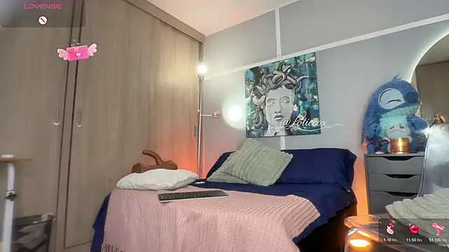 Lotie_Cox live