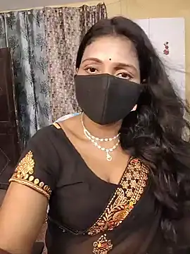 Hotty_Kavita live