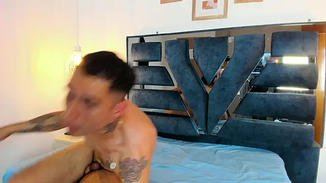 Irina_and_Max live