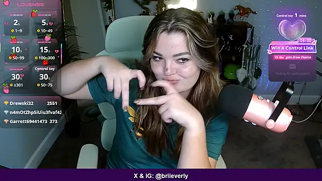 Briieverly live