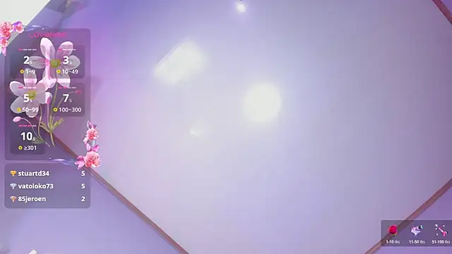 Allison_Peach live