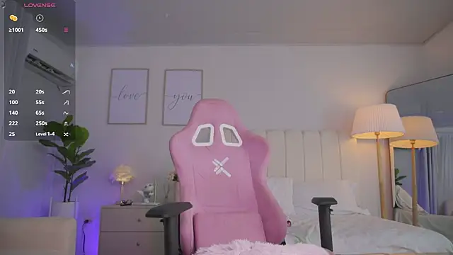 Cristall_Bunny live