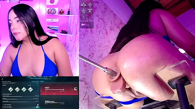 PurryBella live