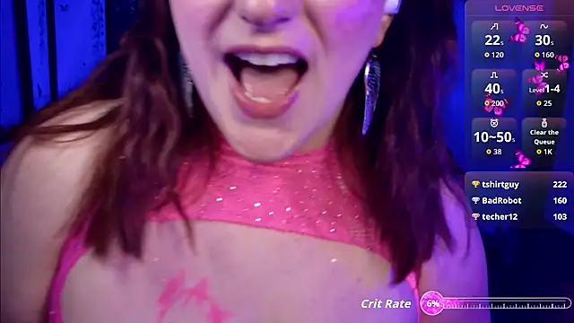 WickedAphrodite live