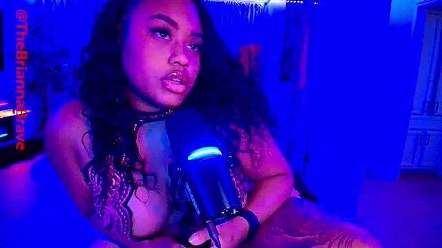 BriannaBrave live