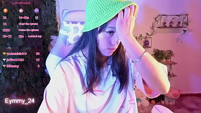 Eymmy_24 live