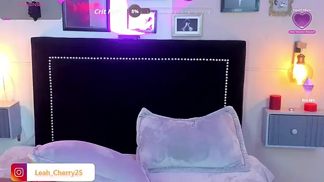 Leah_cherry live