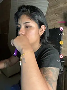 ChantalPetit live