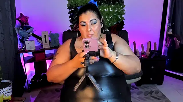 AndreaKinky live