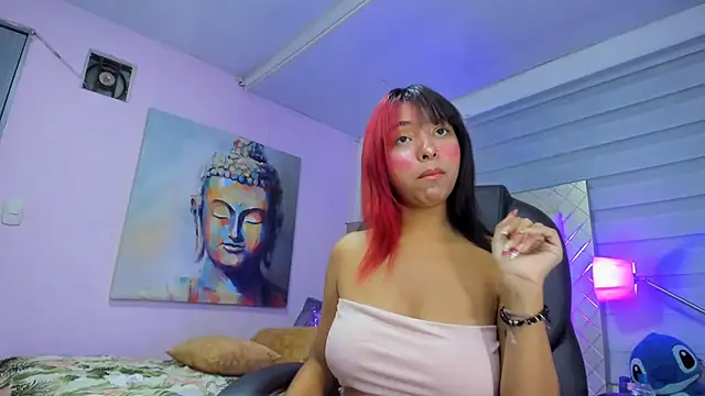 marilyn_luna live
