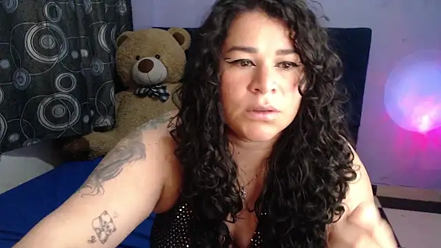 ANGELIQUE_KLANE live