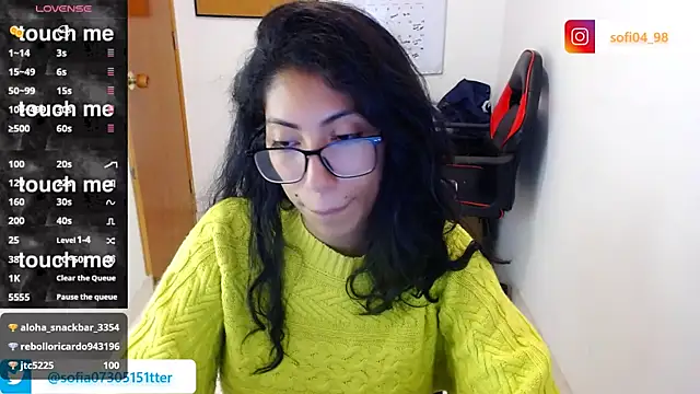 sofia_rosse4 live