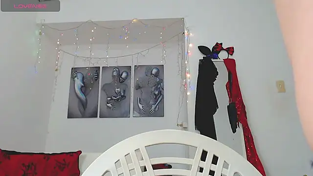 FranchescaSexy1 live