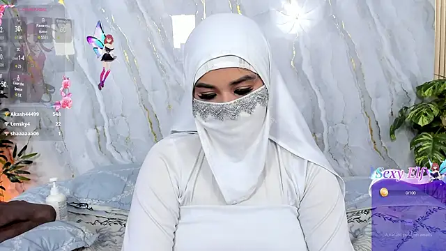 Xiomara_Fadel live