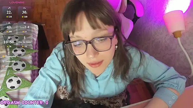 RileyNymph live