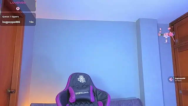 melanimorgan1 live