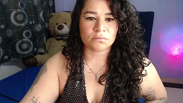 ANGELIQUE_KLANE live