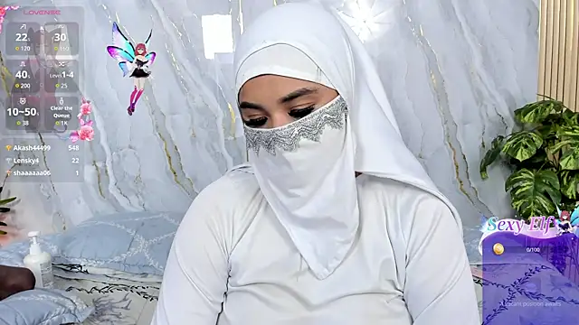 Xiomara_Fadel live