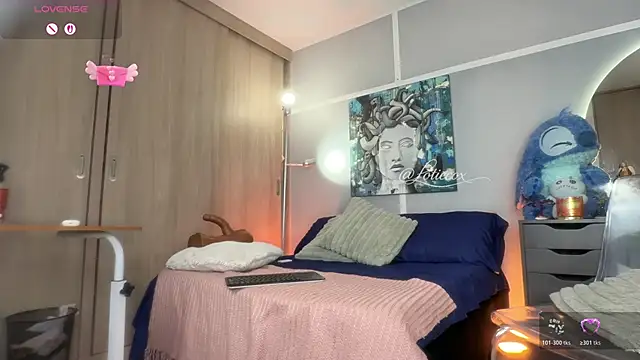 Lotie_Cox live